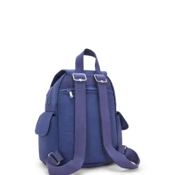 Online Kipling City Pack Mini Backpack ocean blue