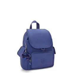 Online Kipling City Pack Mini Backpack ocean blue
