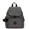 Hot Kipling City Pack Mini prt ac geo feather