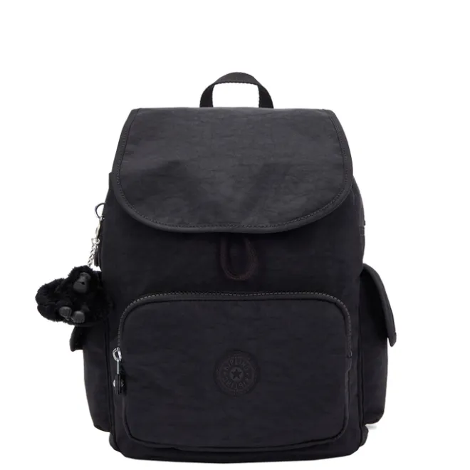 Clearance Kipling City Pack S Backpack black noir