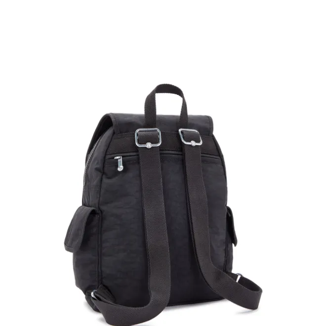 Clearance Kipling City Pack S Backpack black noir