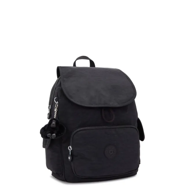 Clearance Kipling City Pack S Backpack black noir