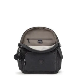 Clearance Kipling City Pack S Backpack black noir