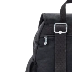 Clearance Kipling City Pack S Backpack black noir