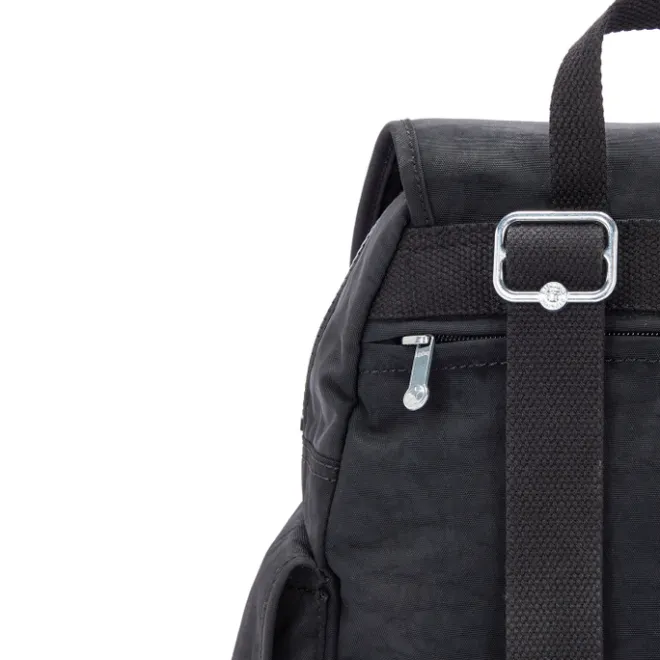 Clearance Kipling City Pack S Backpack black noir