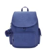 New Kipling City Pack S Backpack ocean blue