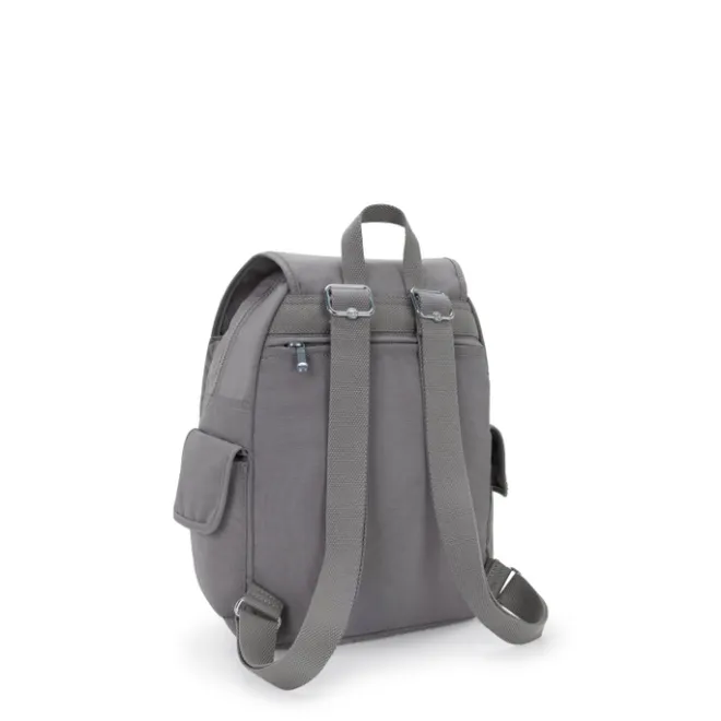Best Kipling City Pack S inviting grey