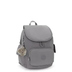 Best Kipling City Pack S inviting grey