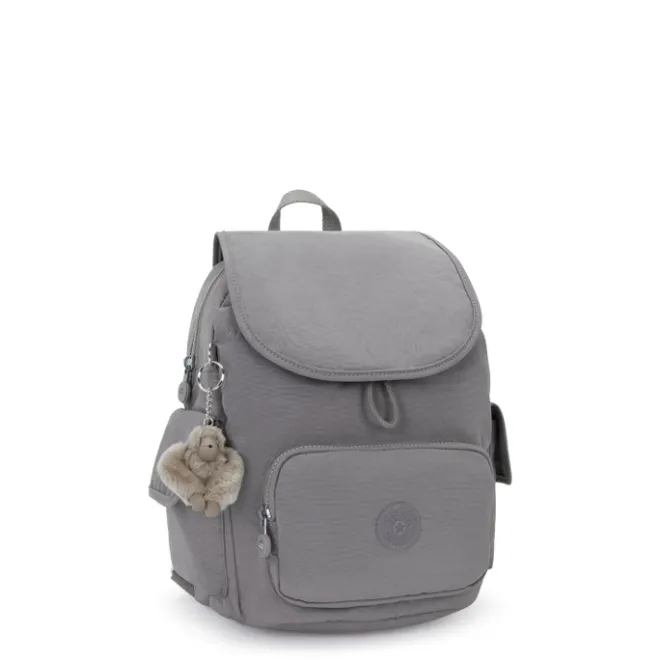 Best Kipling City Pack S inviting grey
