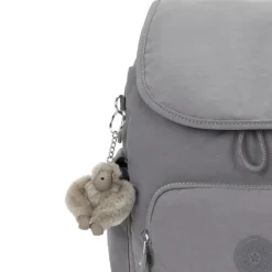 Best Kipling City Pack S inviting grey