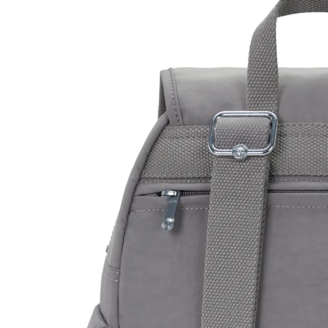 Best Kipling City Pack S inviting grey