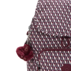 Clearance Kipling City Pack S prt ac 3dk