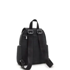 Hot Kipling City Zip Mini black noir