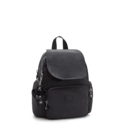 Hot Kipling City Zip Mini black noir