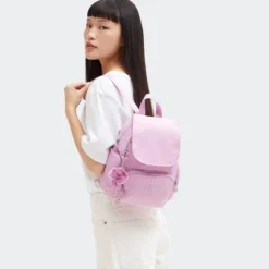 Outlet Kipling City Zip Mini blue bleu 2