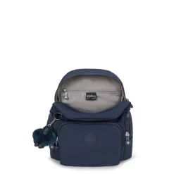 Outlet Kipling City Zip Mini blue bleu 2