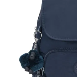 Outlet Kipling City Zip Mini blue bleu 2