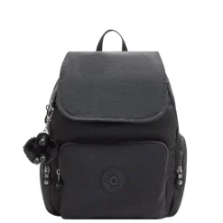 Best Kipling City Zip S black noir