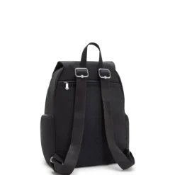 Best Kipling City Zip S black noir