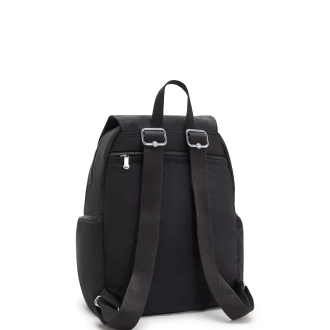 Best Kipling City Zip S black noir
