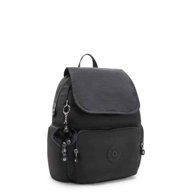 Best Kipling City Zip S black noir
