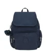 Kipling City Zip S blue bleu 2