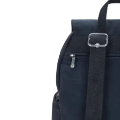 Kipling City Zip S blue bleu 2