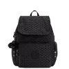 Best Kipling City Zip S signature emb
