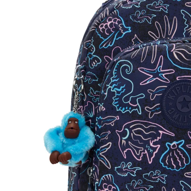 Hot Kipling Class Room disco fish