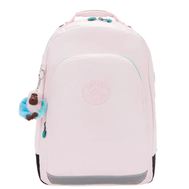 Discount Kipling Class Room pink met