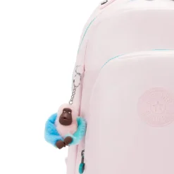 Discount Kipling Class Room pink met
