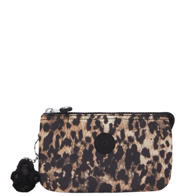 Online Kipling Creativity L prt ac wild leopard