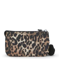 Online Kipling Creativity L prt ac wild leopard
