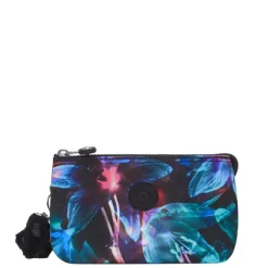 Clearance Kipling Creativity L Wallet spectral orchid