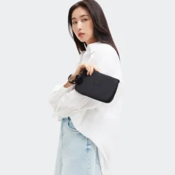 New Kipling Creativity XL Wallet/Clutch black noir