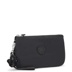 New Kipling Creativity XL Wallet/Clutch black noir