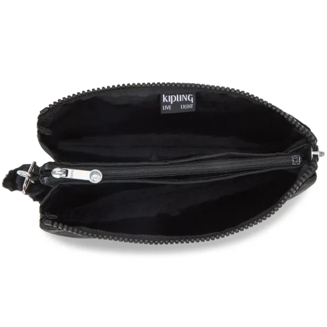 New Kipling Creativity XL Wallet/Clutch black noir
