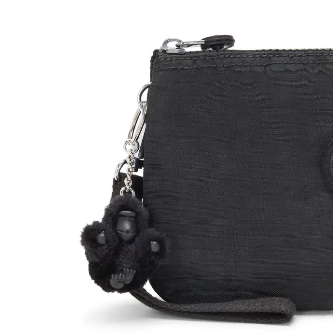 New Kipling Creativity XL Wallet/Clutch black noir
