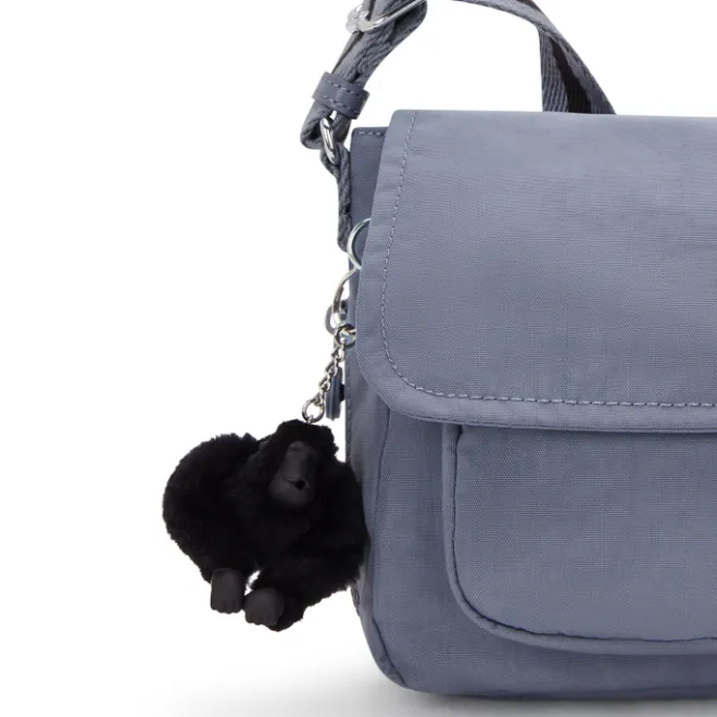 Clearance Kipling Dalma blue stone