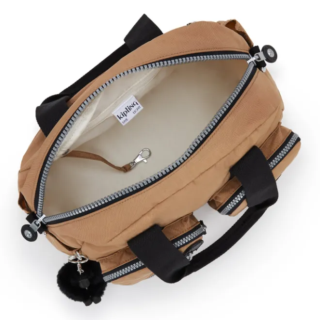 Kipling Defea heritage kher early tan heritage