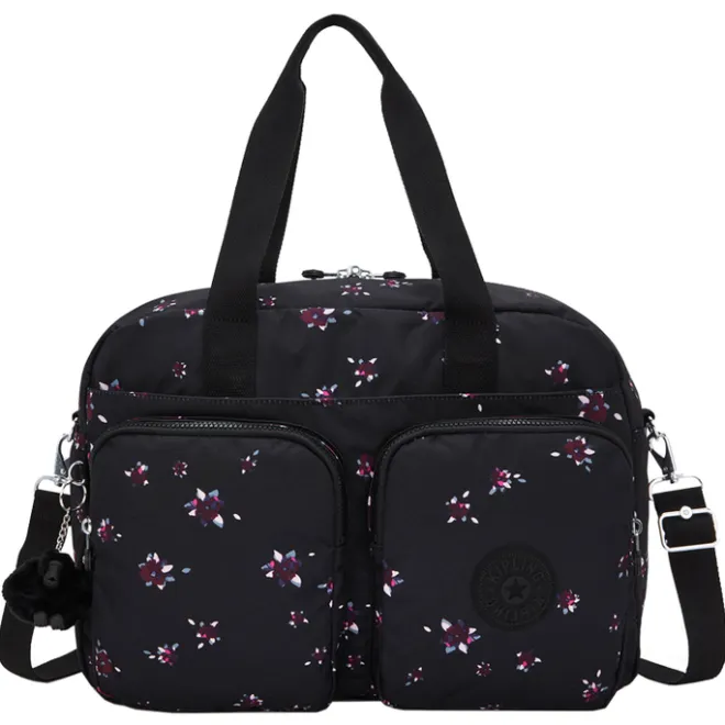Kipling Defea XL b prt night flower