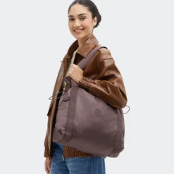 Online Kipling Elmar fc cp simply mocha grgz