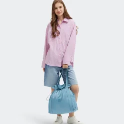 Outlet Kipling Elmar fc cp sounds blue grgz