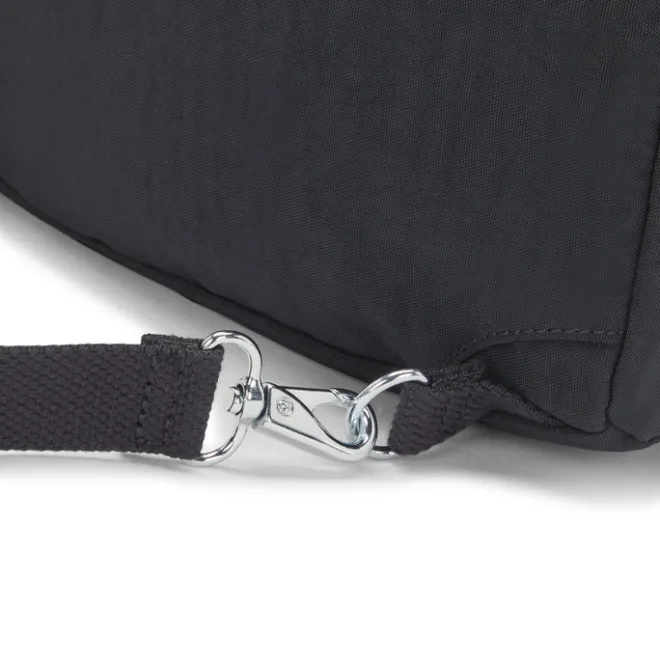 Hot Kipling Firefly Up Backpack black noir