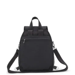 Hot Kipling Firefly Up Backpack black noir