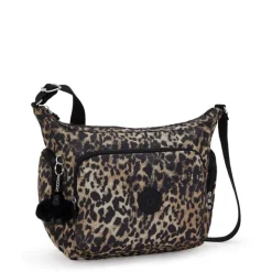Best Kipling Gabb B prt wild leopard