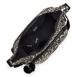 Best Kipling Gabb B prt wild leopard