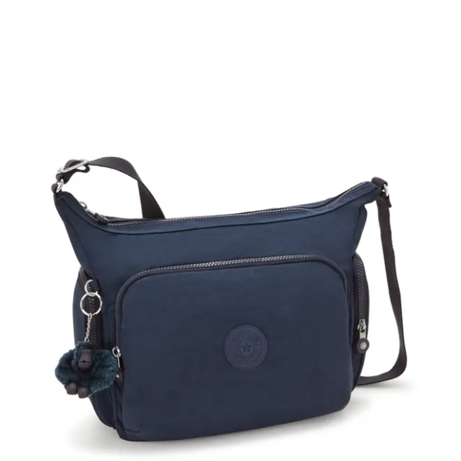 Hot Kipling Gabb blue bleu 2