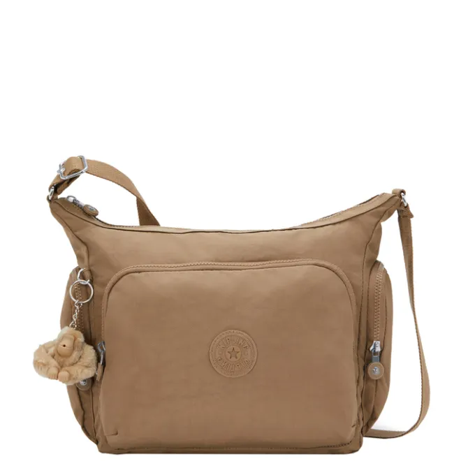 Online Kipling Gabb early tan