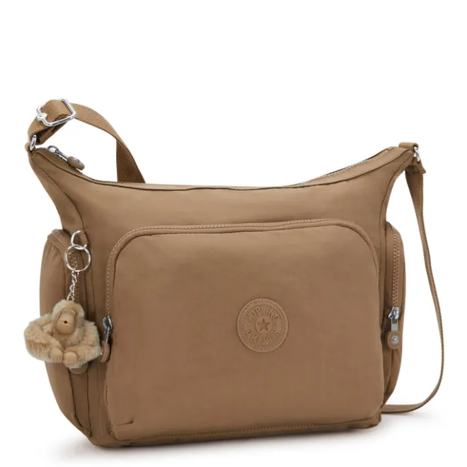 Online Kipling Gabb early tan